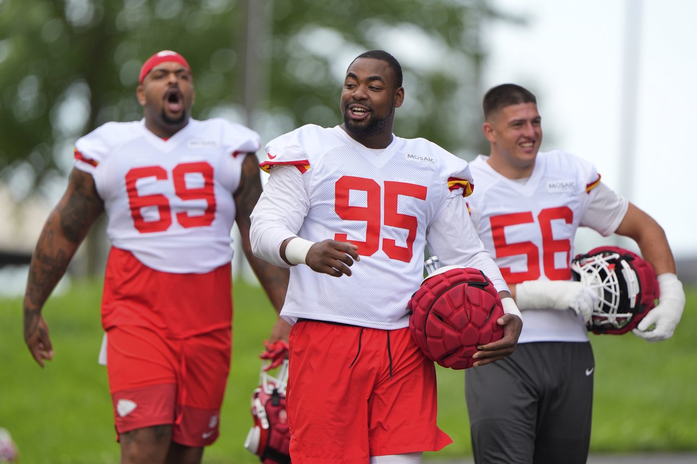 Chiefs' Chris Jones: The backstory behind the 'Chris Rule,' and what's made him a three-time All-Pro | iNFOnews.ca Chiefs' Chris Jones: The backstory behind the 'Chris Rule,' and what's made him a three-time All-Pro | iNFOnews.ca