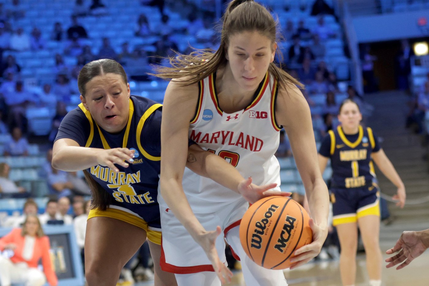 Kyndal Walker scores 20 points to lead Maryland past Murray State 99-67 | iNFOnews.ca