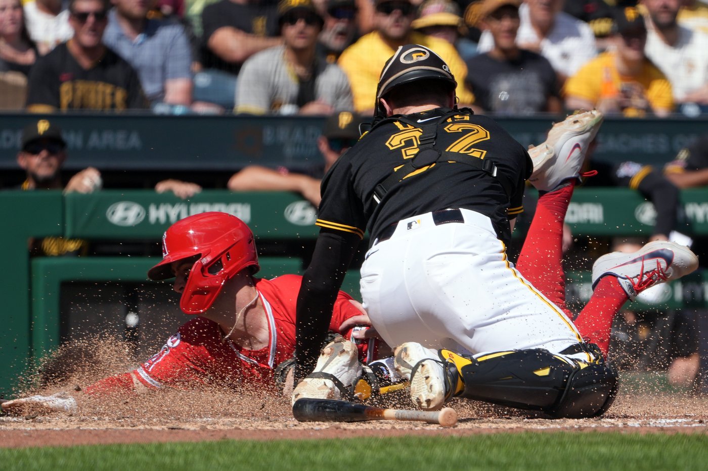 Paul Skenes ends seven-start winless drought, Henry Davis homers in Pirates' 1-0 victory over Angels | iNFOnews.ca Paul Skenes ends seven-start winless drought, Henry Davis homers in Pirates' 1-0 victory over Angels | iNFOnews.ca
