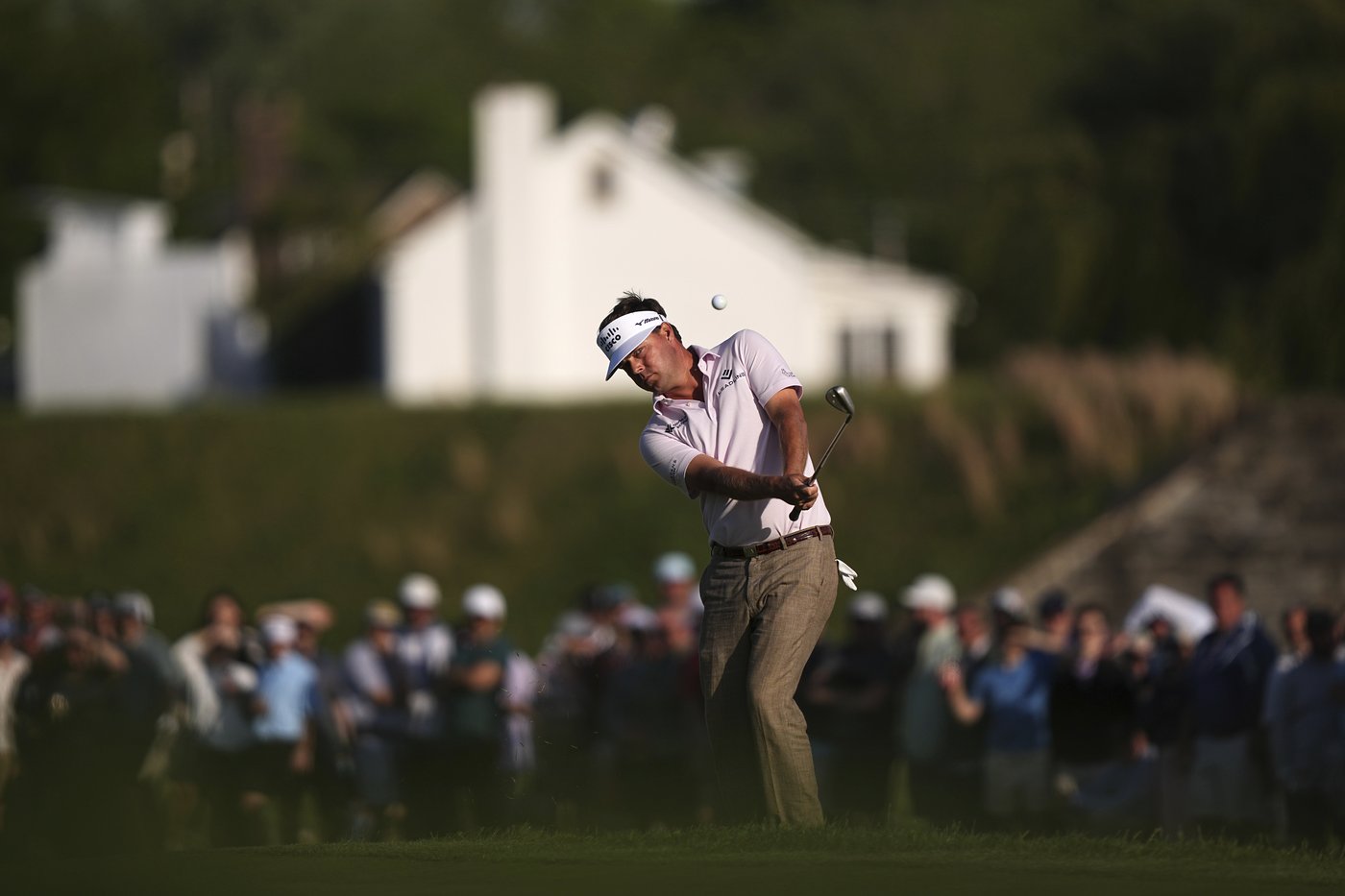 Straka, Lowry handle blustery conditions at Truist, head into final round tied at Philly Cricket | iNFOnews.ca