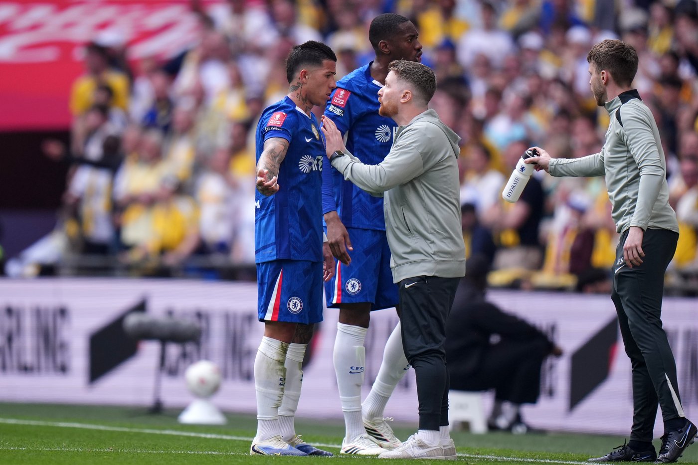 Chelsea beats Leeds on Fernandez goal and sets up FA Cup final meeting with Man City | iNFOnews.ca Chelsea beats Leeds on Fernandez goal and sets up FA Cup final meeting with Man City | iNFOnews.ca