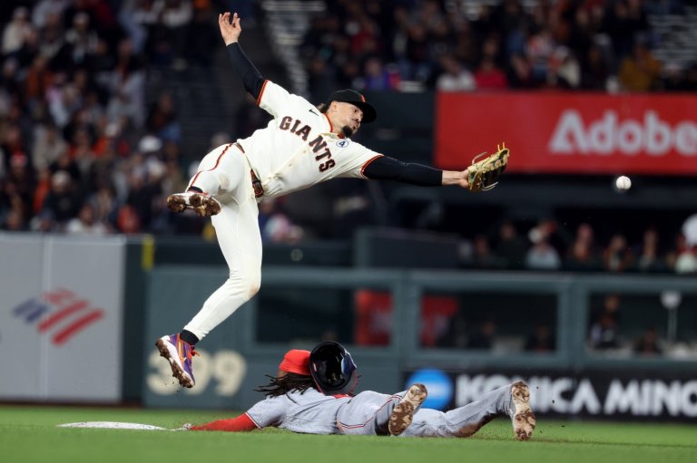 CJ Abrams and Daylen Lile deliver in 9th inning as Nationals rally for 4-3 victory over Giants | iNFOnews.ca