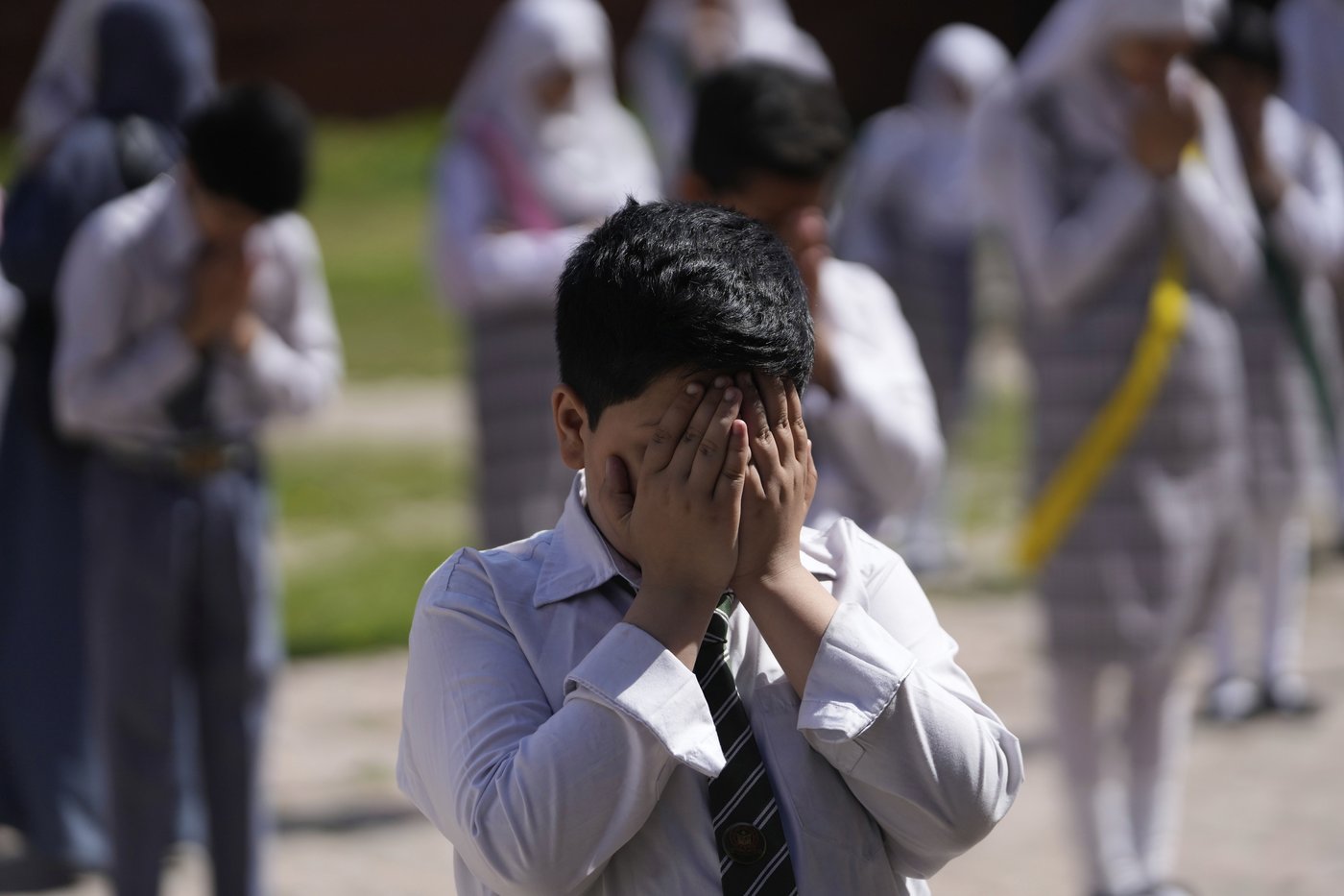 PHOTO COLLECTION: India Pakistan School Reopening | iNFOnews.ca