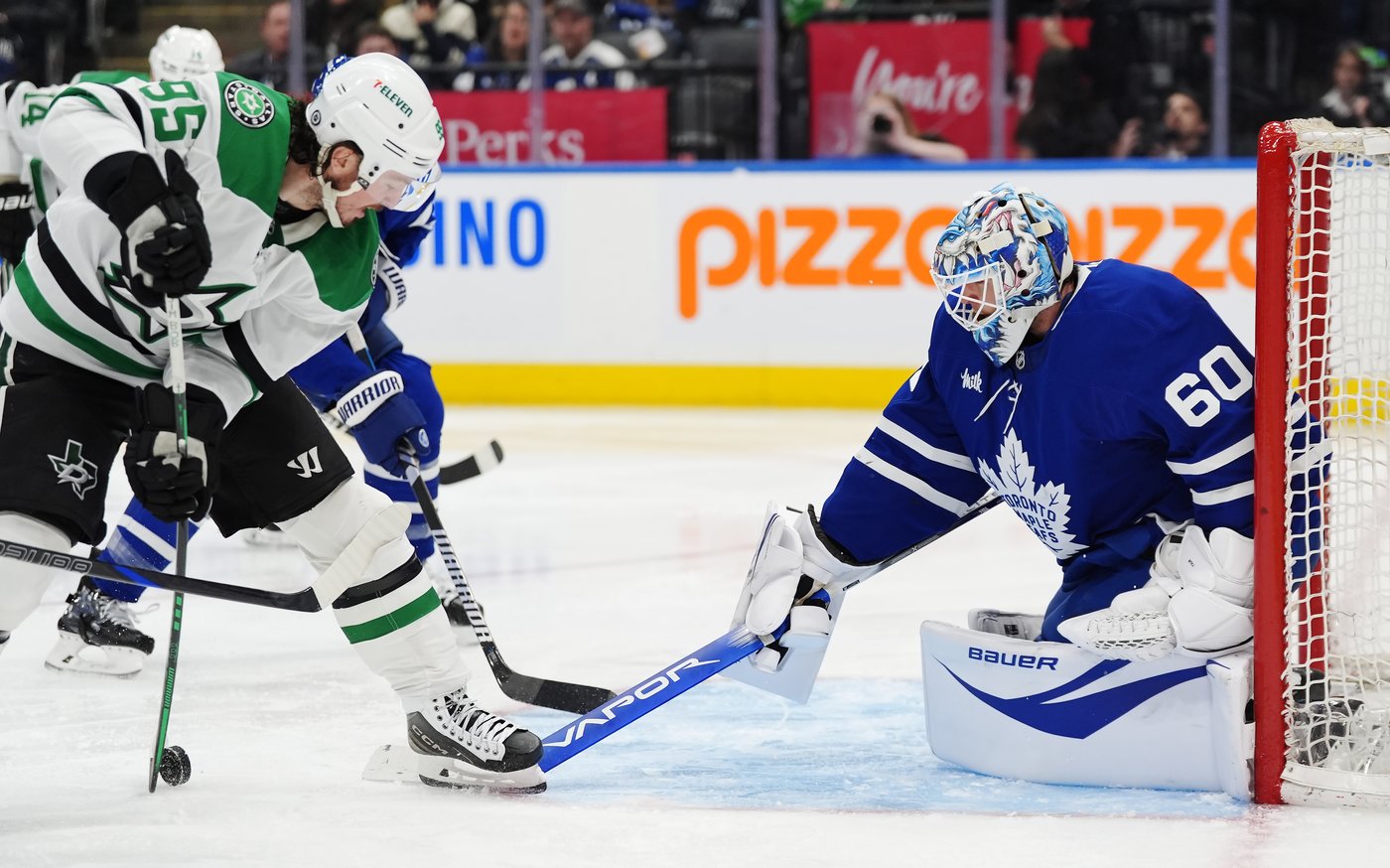 Stankoven, Duchene lead Stars over Leafs, hand Toronto third straight regulation loss | iNFOnews.ca Stankoven, Duchene lead Stars over Leafs, hand Toronto third straight regulation loss | iNFOnews.ca
