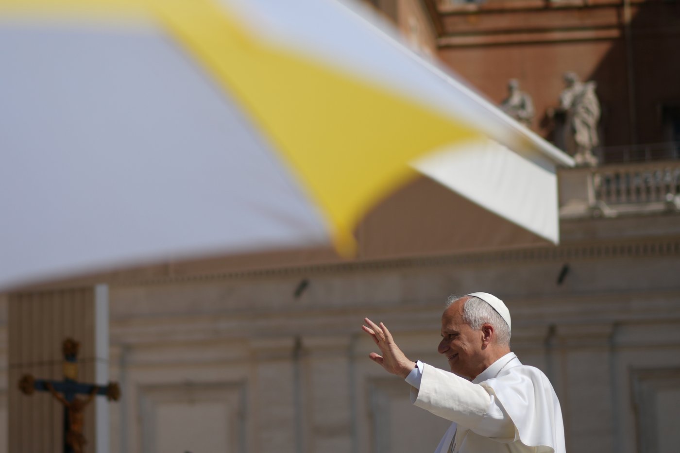 Pope Leo XIV heads to northern Italy to honor St. Augustine and migrant saint Cabrini | iNFOnews.ca Pope Leo XIV heads to northern Italy to honor St. Augustine and migrant saint Cabrini | iNFOnews.ca
