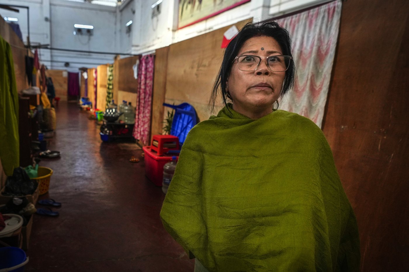 Tens of thousands displaced by ethnic violence in northeast India suffer squalid conditions in camps | iNFOnews.ca Tens of thousands displaced by ethnic violence in northeast India suffer squalid conditions in camps | iNFOnews.ca