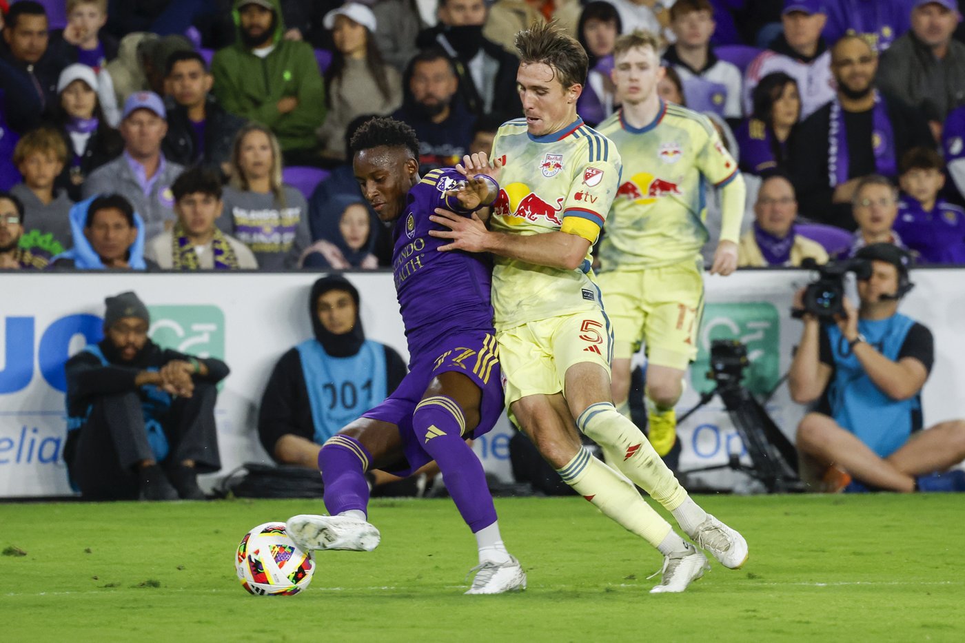 Red Bulls beat Orlando City 1-0 in Eastern Conference final, will play Galaxy for MLS Cup | iNFOnews.ca
