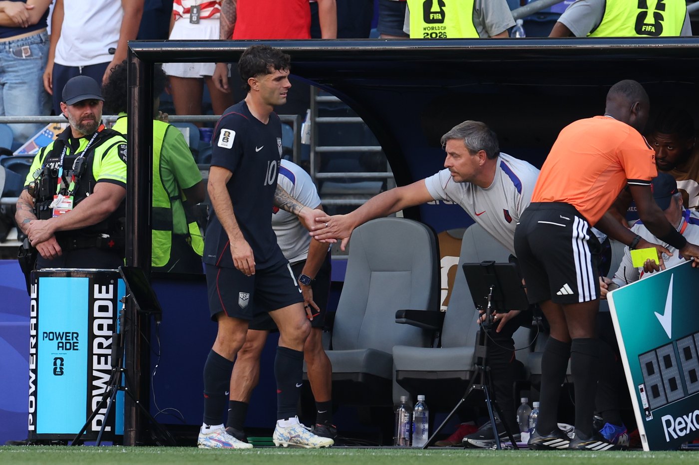 A disappointing World Cup for Christian Pulisic as US star is scoreless and hobbled by injuries | iNFOnews.ca