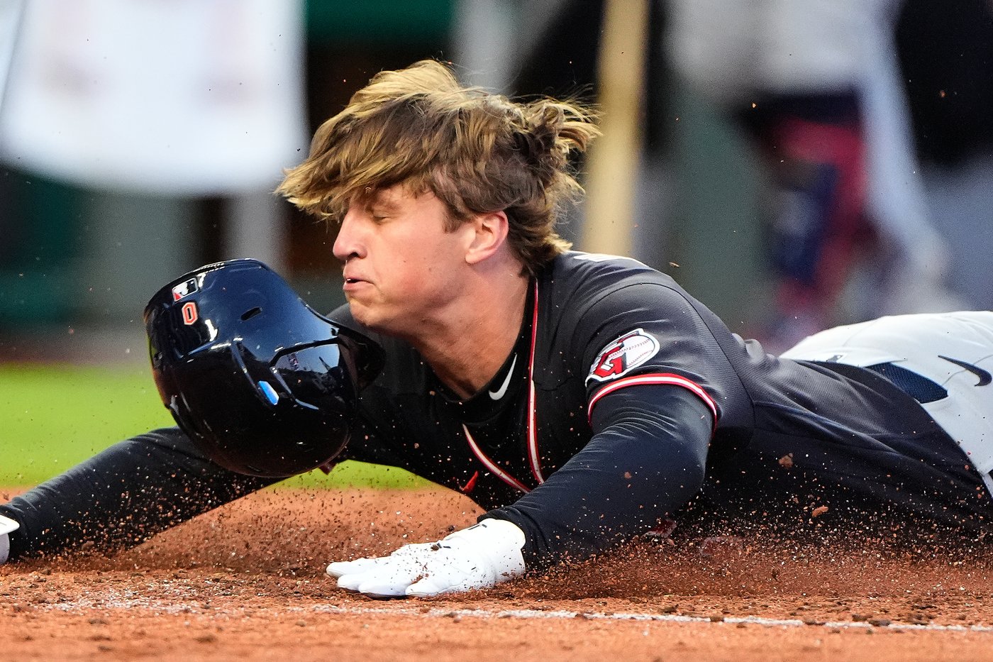 Cantillo, bullpen combine for 4-hitter, Guardians' 3-1 win stops 3-game skid, Royals' 5-game spurt | iNFOnews.ca