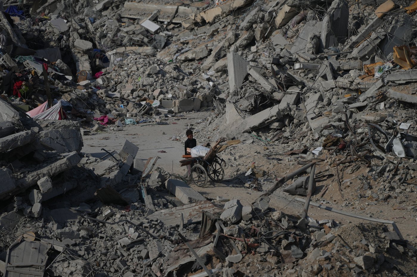 The top photos of the day by AP's photojournalists | iNFOnews.ca