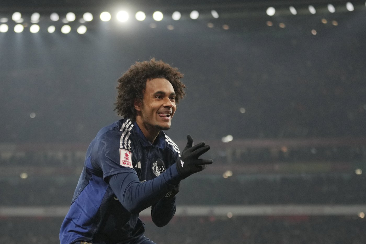 Redemption for Zirkzee and Bayindir as Man United manager praises his backups after FA Cup win | iNFOnews.ca