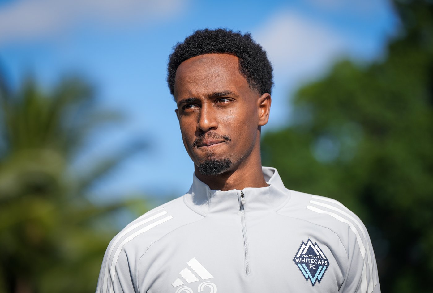 Ali Ahmed credits Canada coach Jesse Marsch for elevating his game to the World Cup | iNFOnews.ca Ali Ahmed credits Canada coach Jesse Marsch for elevating his game to the World Cup | iNFOnews.ca