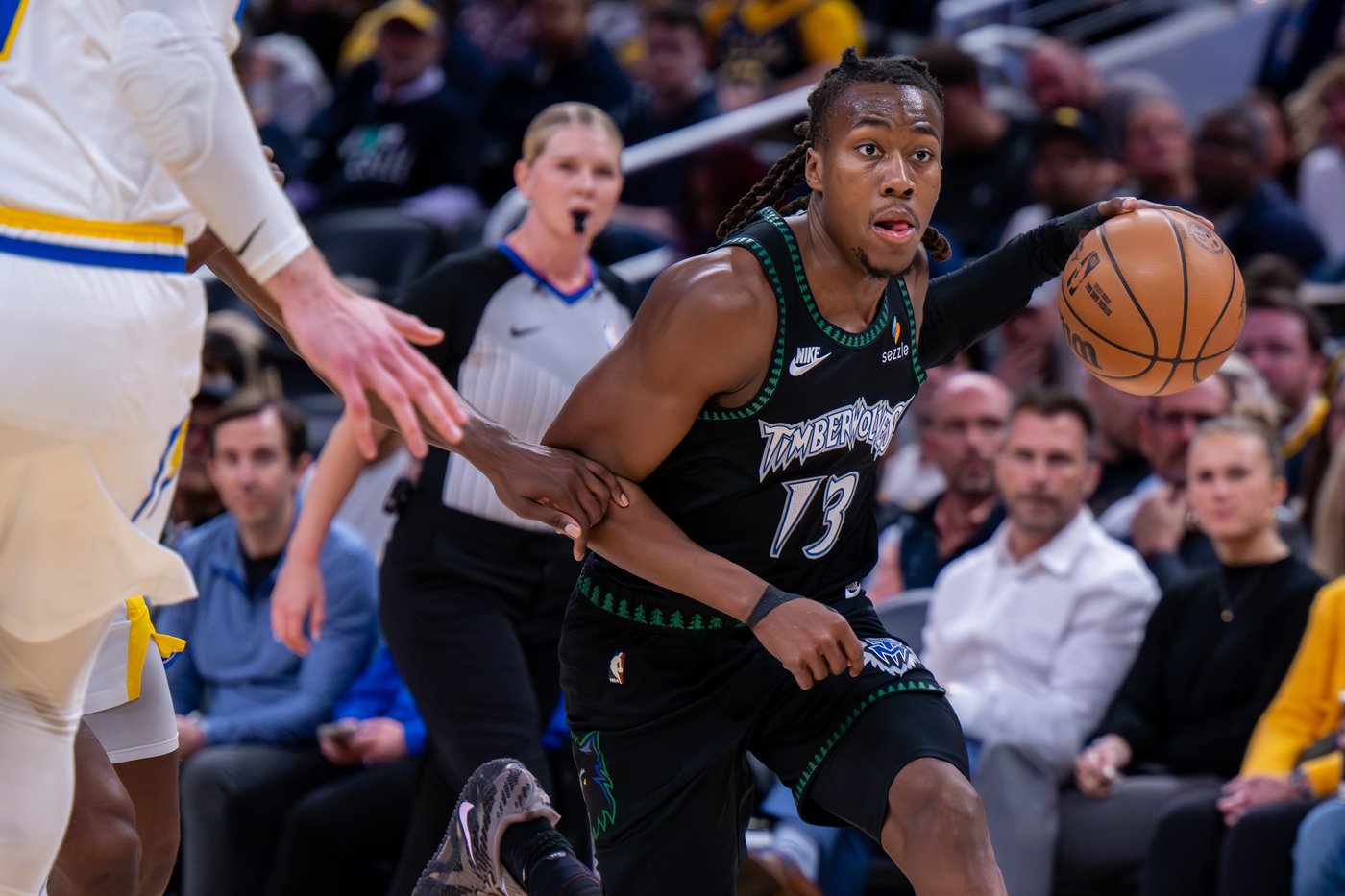 Ayo Dosunmu scores 24 as Timberwolves beat the Pacers 124-104 and clinch a playoff berth | iNFOnews.ca Ayo Dosunmu scores 24 as Timberwolves beat the Pacers 124-104 and clinch a playoff berth | iNFOnews.ca