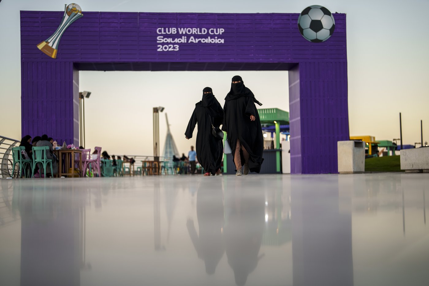 FIFA prepares to give Saudi Arabia its biggest sports win yet as host of the 2034 World Cup | iNFOnews.ca