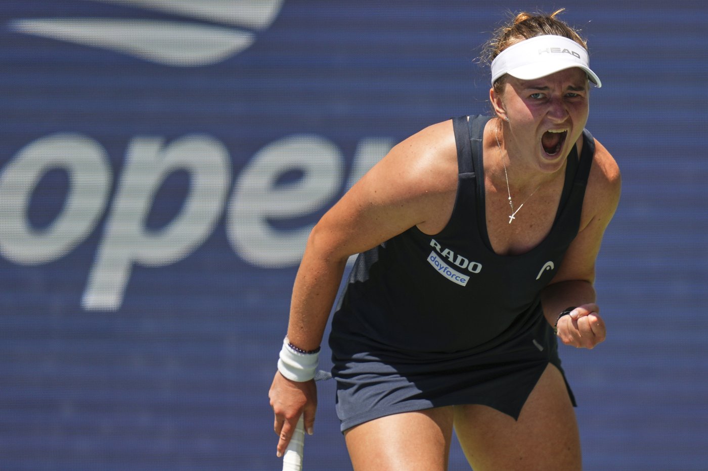 A racket vibration dampener gets lost, then found after a lengthy search at the US Open | iNFOnews.ca A racket vibration dampener gets lost, then found after a lengthy search at the US Open | iNFOnews.ca