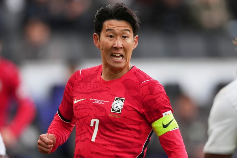 Veteran star Son Heung-min will lead South Korea’s World Cup campaign | iNFOnews.ca