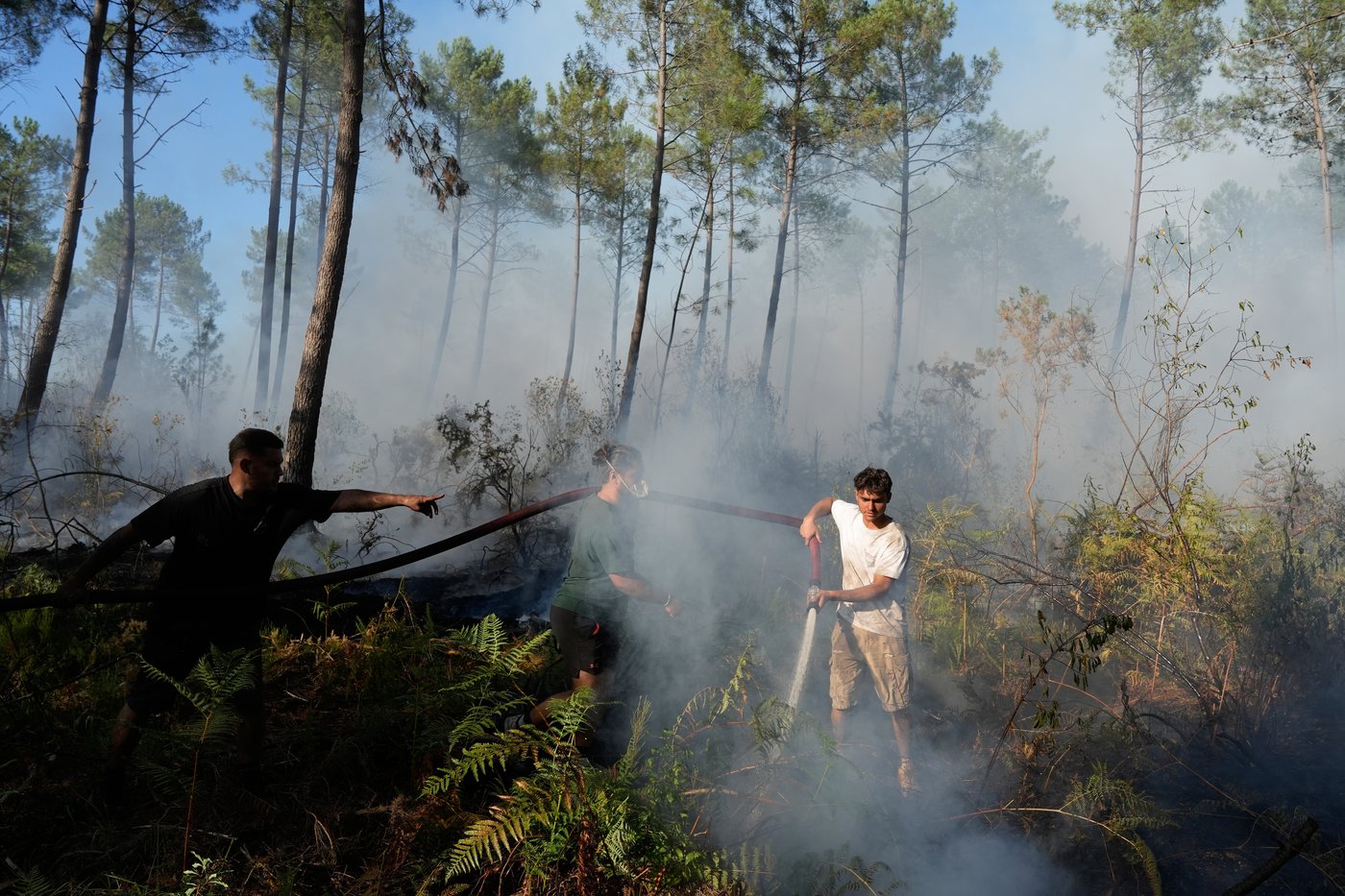 In the news today: U.S. consulate shooting, raging wildfires, psychiatric waits | iNFOnews.ca In the news today: U.S. consulate shooting, raging wildfires, psychiatric waits | iNFOnews.ca