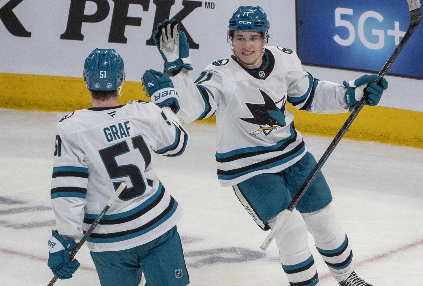 Sharks superstar Macklin Celebrini burns Canadiens for second time in under two weeks | iNFOnews.ca