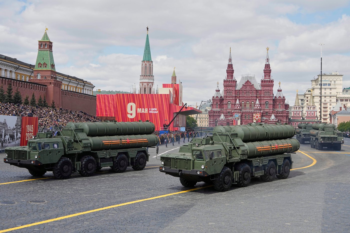 Trump says Russia and Ukraine have agreed to his request for a 3-day ceasefire and a prisoner swap | iNFOnews.ca