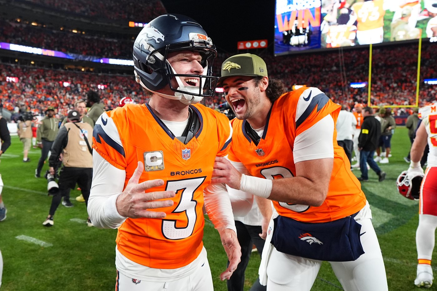 Broncos beat Chiefs 22-19 on Lutz's last-second field goal, extending win streak to 8 games | iNFOnews.ca Broncos beat Chiefs 22-19 on Lutz's last-second field goal, extending win streak to 8 games | iNFOnews.ca