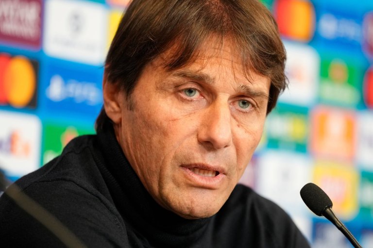 Conte: Napoli should be 'angry' as they head to Juventus after Champions League misery | iNFOnews.ca