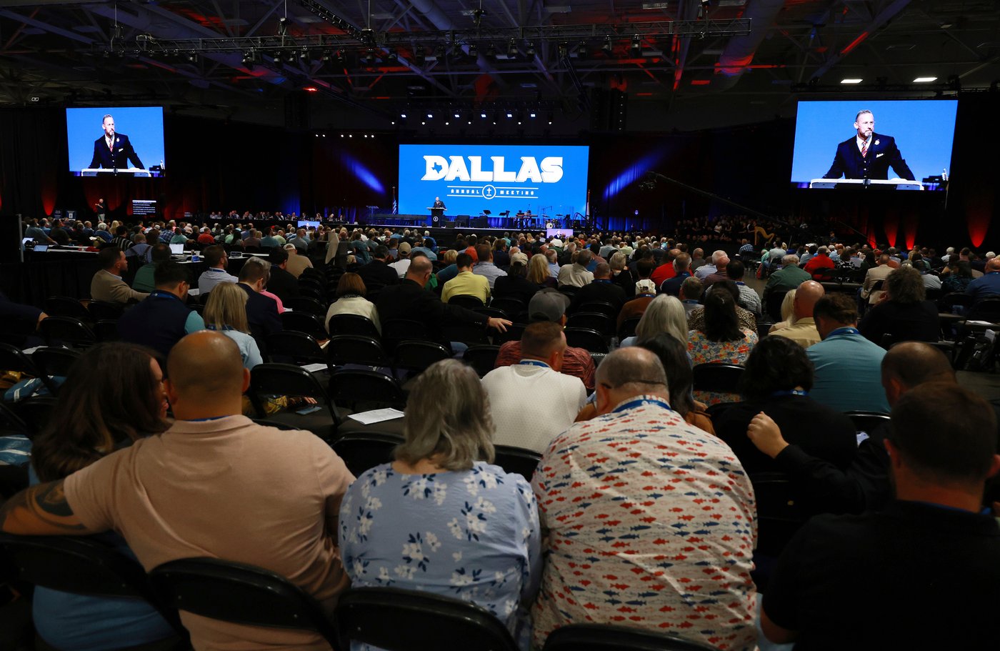 Southern Baptist Convention continues membership slide but grows in attendance, baptisms | iNFOnews.ca