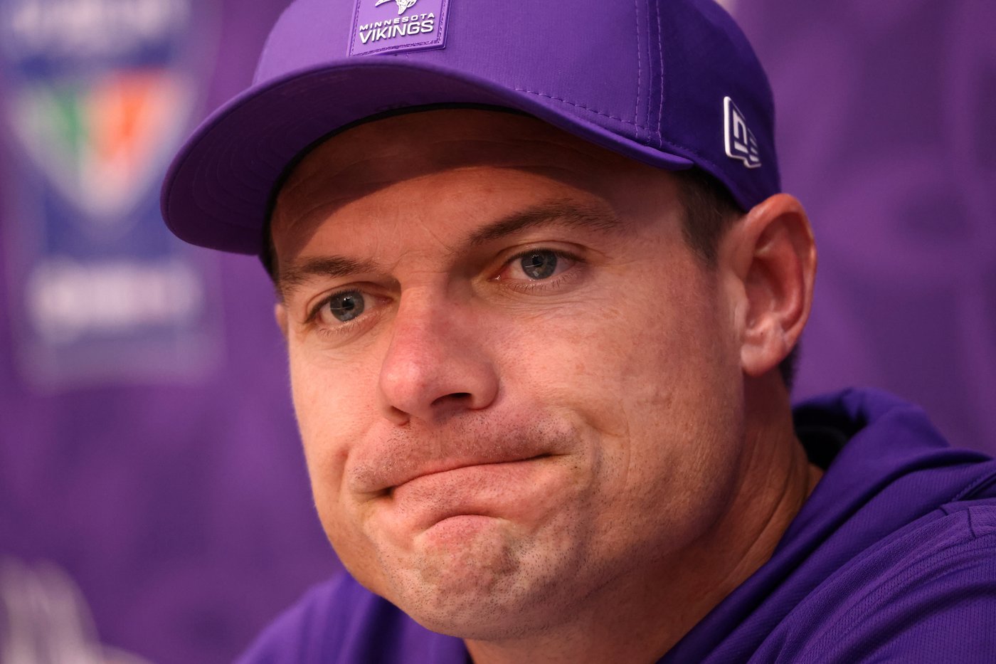 Offensive line injuries have the Vikings struggling to protect the passers and enact their plan | iNFOnews.ca