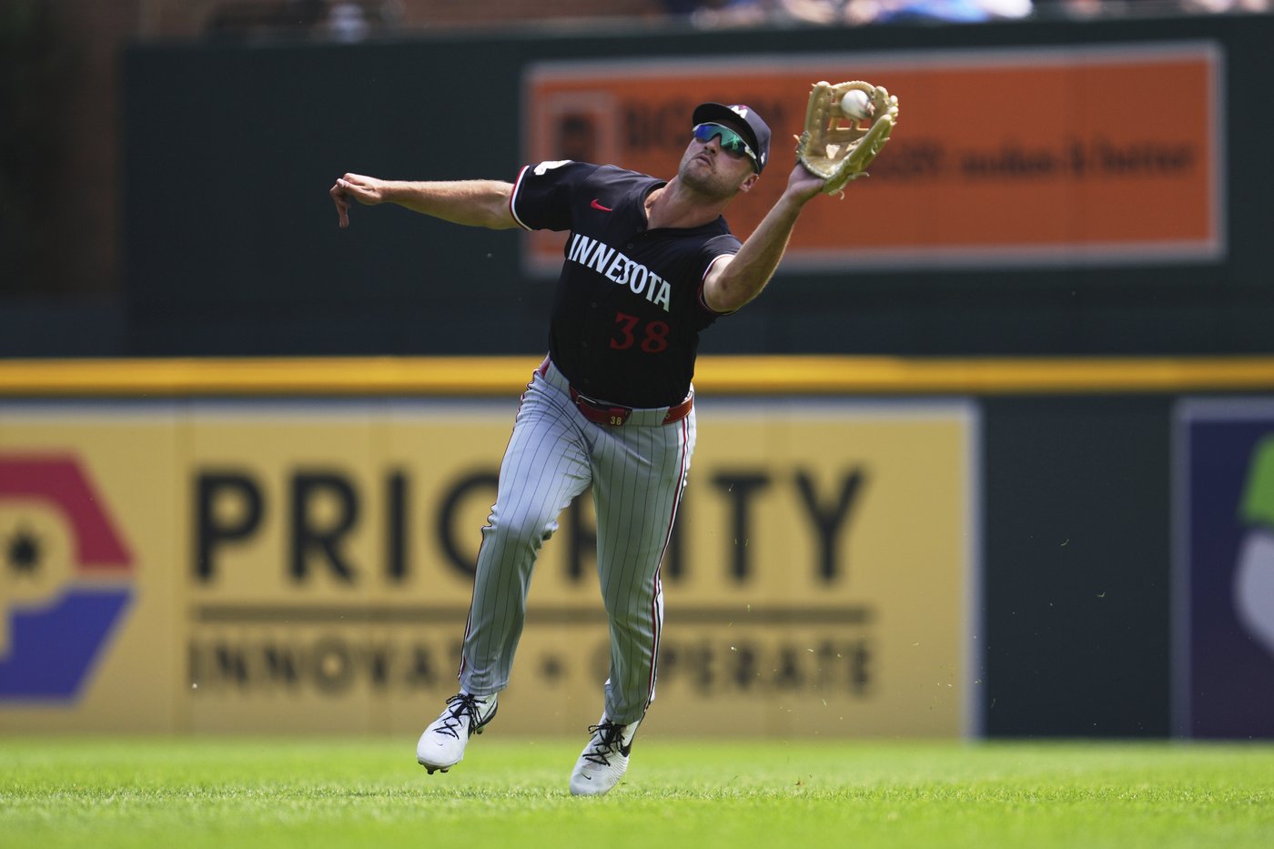 Luke Keaschall drives in three runs as Twins beat Tigers 9-4 | iNFOnews.ca Luke Keaschall drives in three runs as Twins beat Tigers 9-4 | iNFOnews.ca
