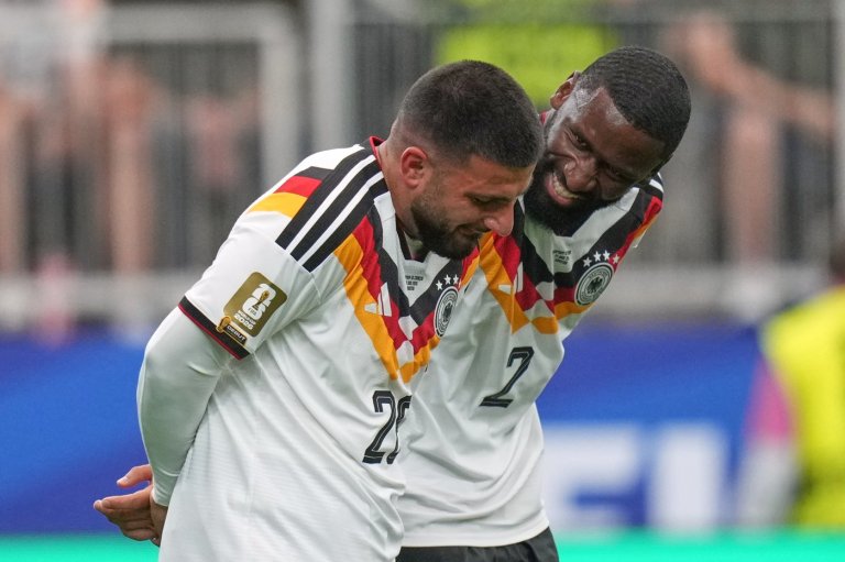 Deniz Undav’s World Cup success for Germany lifts Yazidi and Kurdish pride | iNFOnews.ca