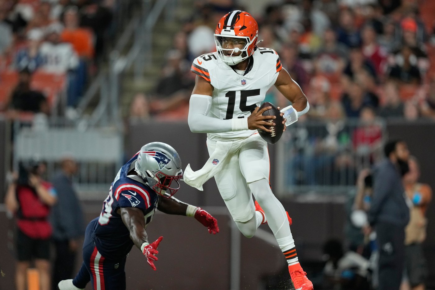 Browns rookie Taylen Green lands as No. 3 QB after Dillon Gabriel goes on IR | iNFOnews.ca Browns rookie Taylen Green lands as No. 3 QB after Dillon Gabriel goes on IR | iNFOnews.ca