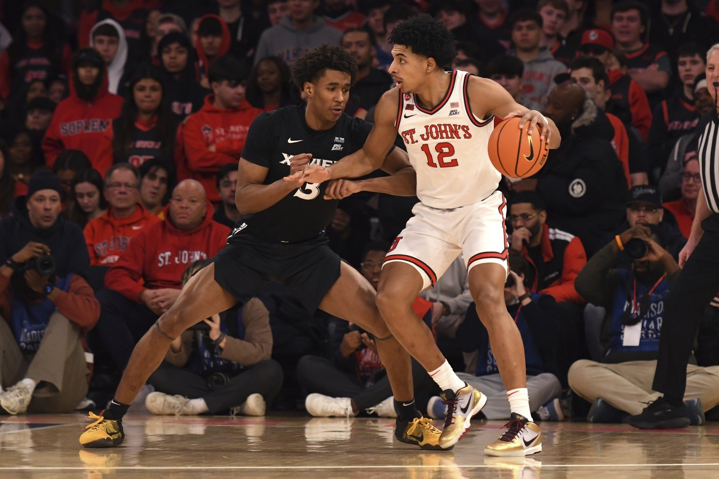 No. 20 St. John's atop Big East and looking to end drought in 2nd season under Pitino | iNFOnews.ca No. 20 St. John's atop Big East and looking to end drought in 2nd season under Pitino | iNFOnews.ca