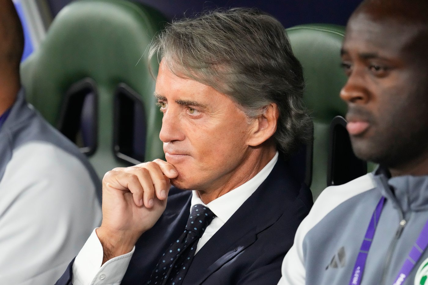 Ex-Italy coach Roberto Mancini taking charge of Qatar club Al-Sadd | iNFOnews.ca