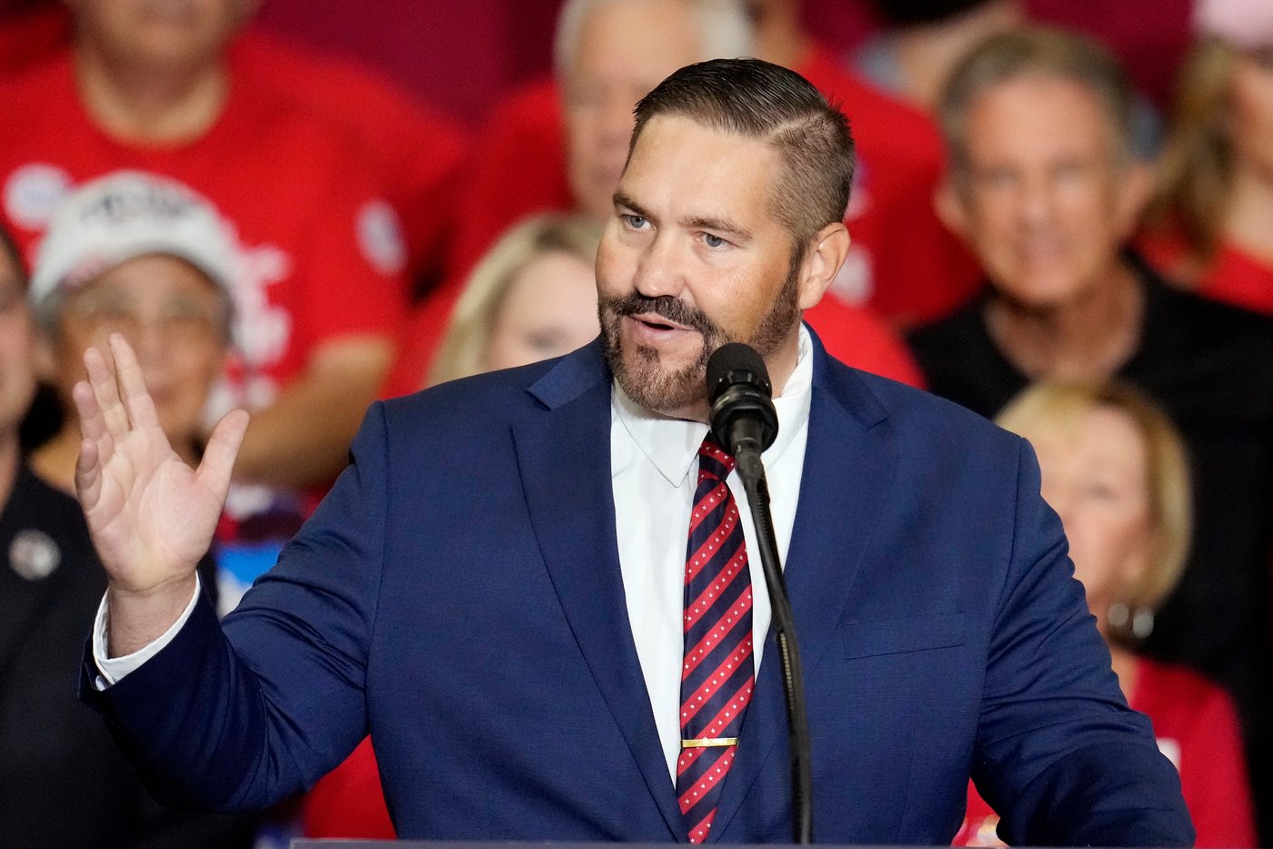 Top officials in Arizona's Maricopa County agree on how to oversee elections, ending a legal battle | iNFOnews.ca Top officials in Arizona's Maricopa County agree on how to oversee elections, ending a legal battle | iNFOnews.ca