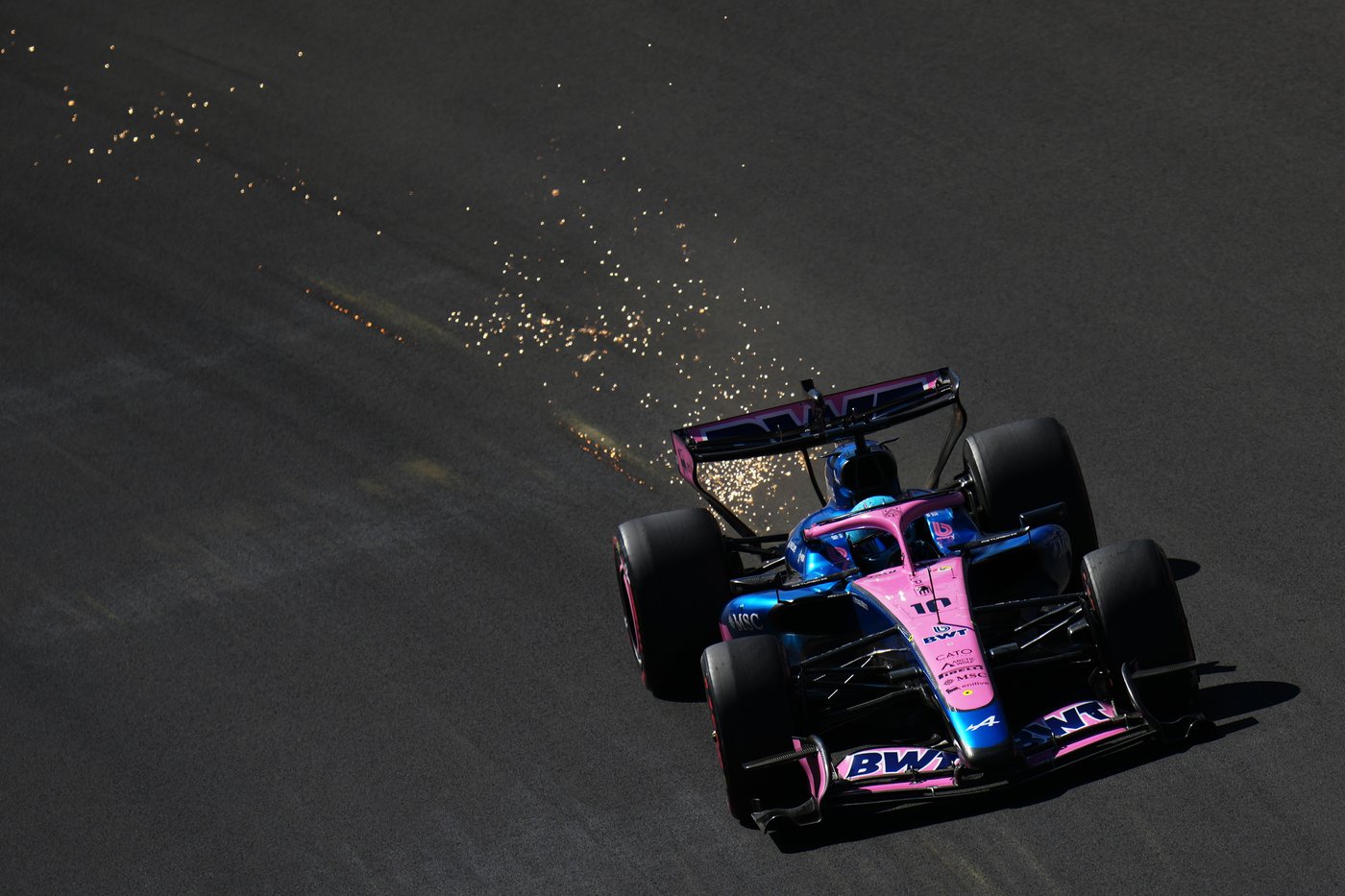 AP interview: Madring track creator says changes by new designers affected overtaking at Spanish GP | iNFOnews.ca AP interview: Madring track creator says changes by new designers affected overtaking at Spanish GP | iNFOnews.ca