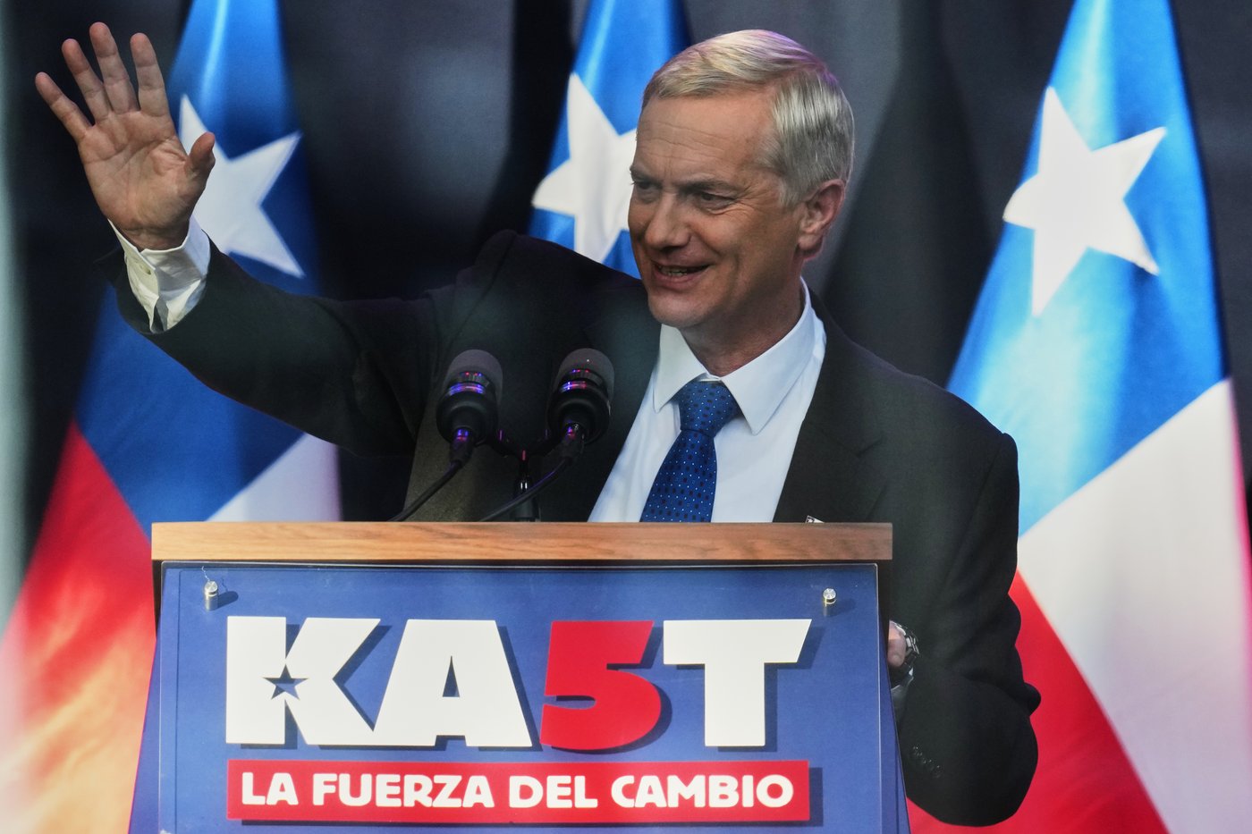 Chileans are divided in a presidential runoff tilted toward the far right | iNFOnews.ca Chileans are divided in a presidential runoff tilted toward the far right | iNFOnews.ca