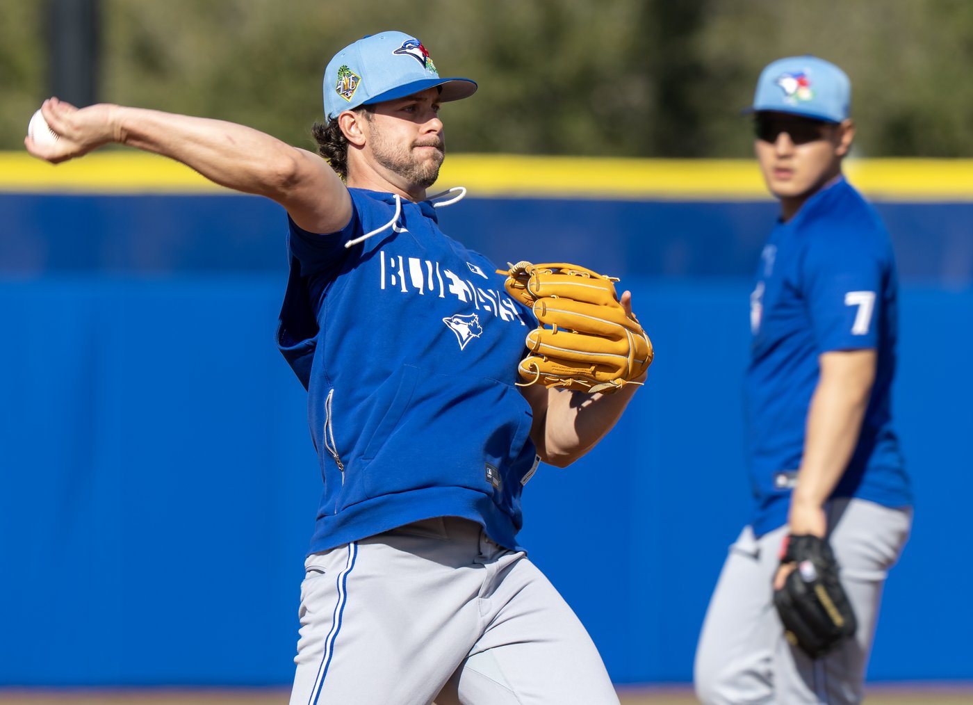 Ponce strikes out two, Clement gets three hits in Jays' exhibition tie against Tigers | iNFOnews.ca Ponce strikes out two, Clement gets three hits in Jays' exhibition tie against Tigers | iNFOnews.ca
