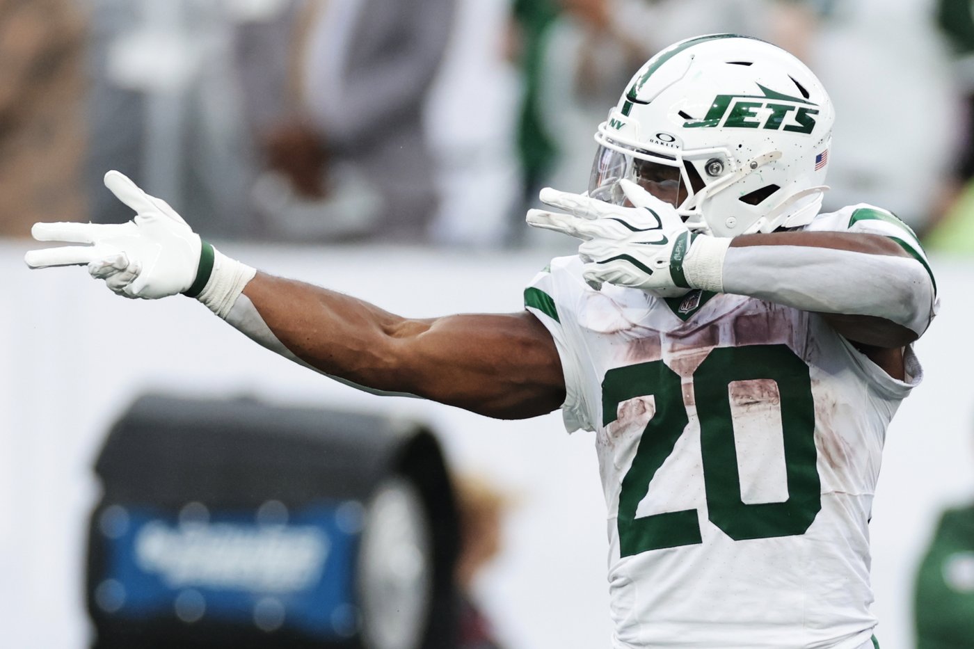 A 10-point lead with 11 minutes left quickly unravels in Jets' stunning overtime loss to Packers | iNFOnews.ca A 10-point lead with 11 minutes left quickly unravels in Jets' stunning overtime loss to Packers | iNFOnews.ca