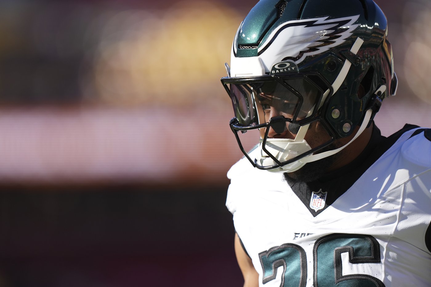 Eagles try to clinch NFC East title with Hurts' head injury looming large | iNFOnews.ca
