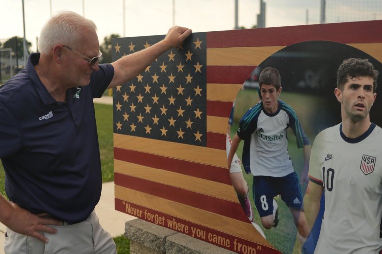 From Chocolate Avenue to the World Cup, how Hershey, Pennsylvania, shaped Christian Pulisic | iNFOnews.ca