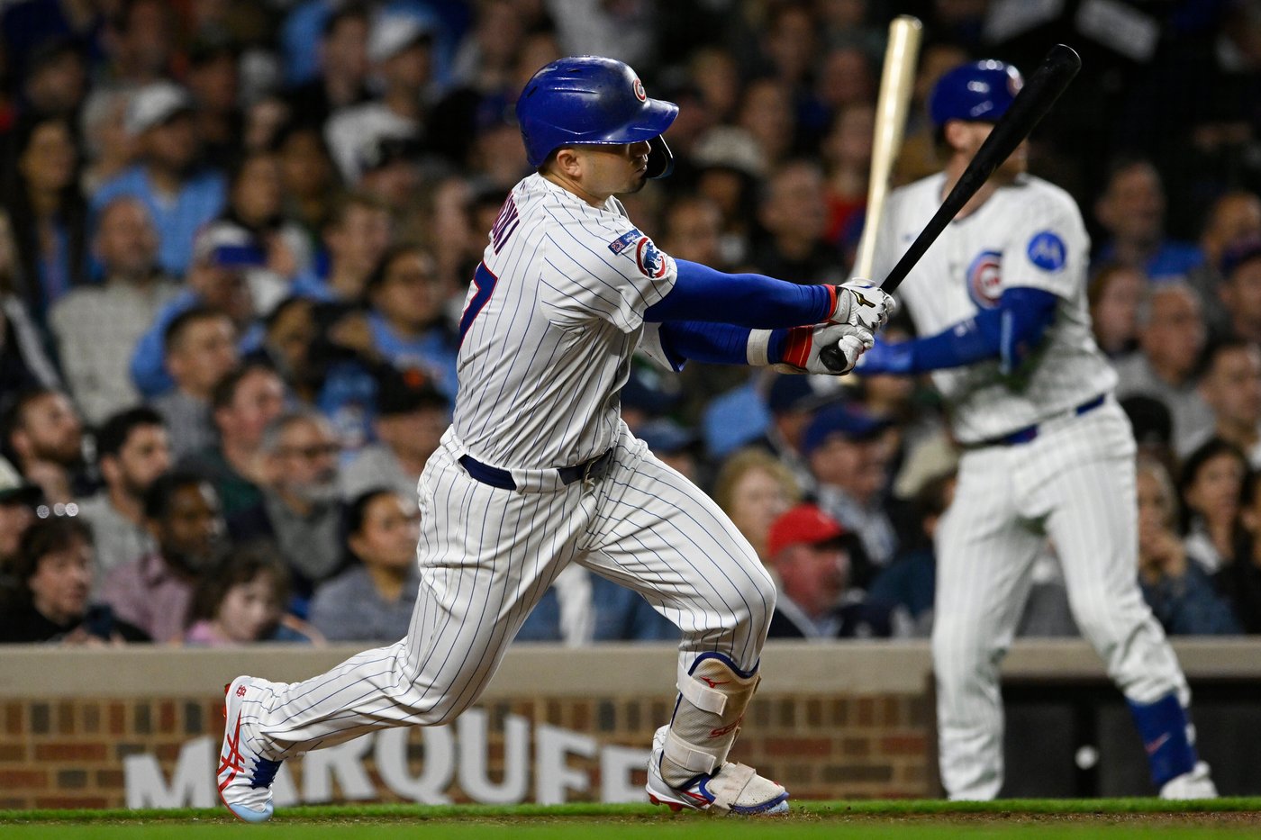Matt Shaw and Michael Busch homer as Cubs rout Mets 10-3 | iNFOnews.ca Matt Shaw and Michael Busch homer as Cubs rout Mets 10-3 | iNFOnews.ca