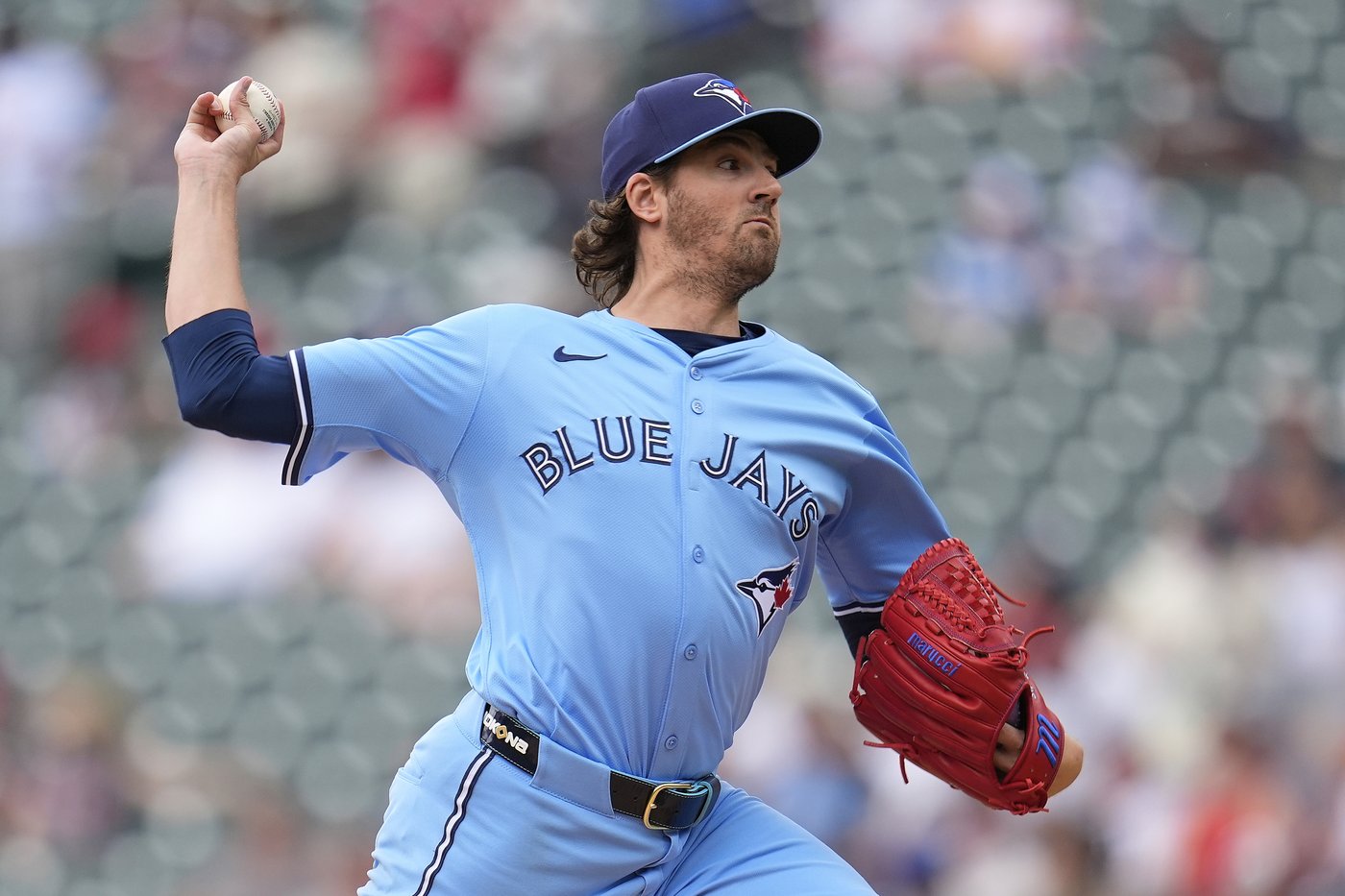 Springer hits go-ahead homer in Blue Jays' 5-4 win over Twins | iNFOnews.ca