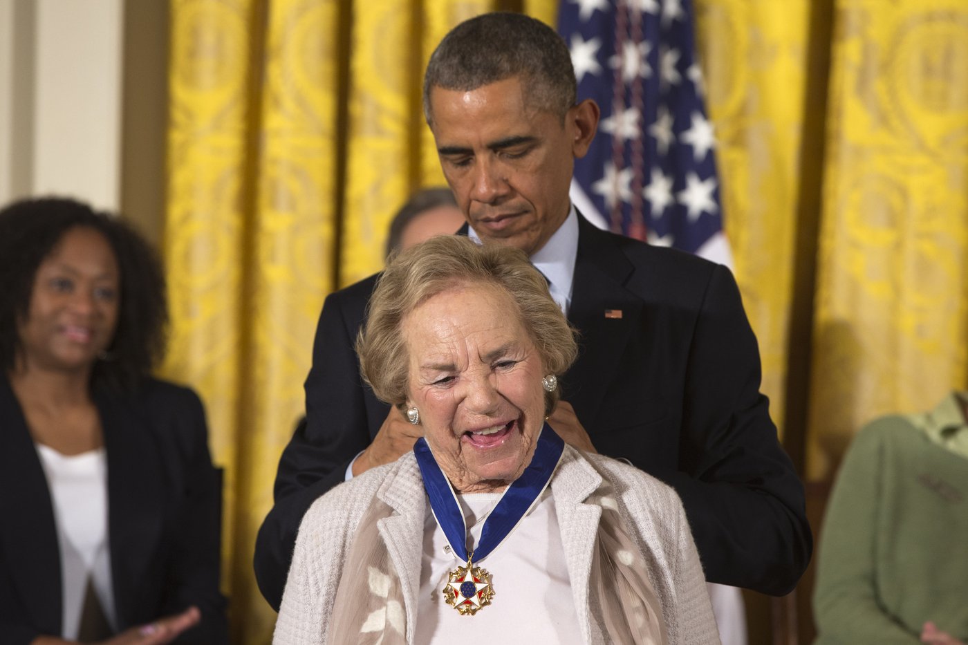 Ethel Kennedy, social activist and wife of Robert F. Kennedy, has died | iNFOnews.ca