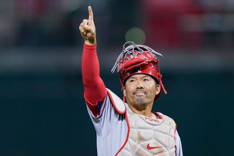 Angels have decided to hire former catcher Kurt Suzuki as their next manager, AP source says | iNFOnews.ca
