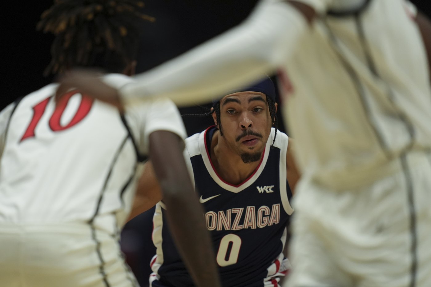 Ike scores 23 and Nembhard has 19 to lead No. 3 Gonzaga to an 80-67 win against San Diego State | iNFOnews.ca