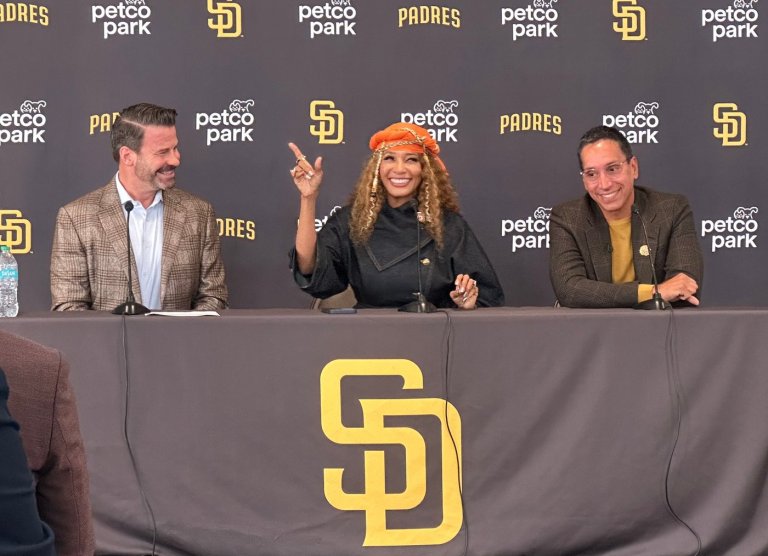 New Padres owners José E. Feliciano and Kwanza Jones vow to pursue San Diego's first championship | iNFOnews.ca