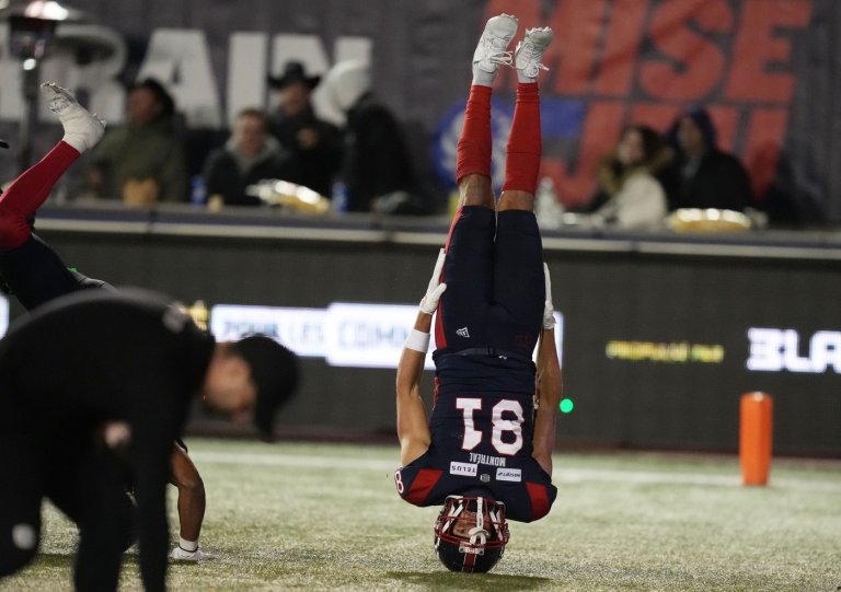 Elks add receiver Mack, Lions bring back Butler, and Johnson returns to Regina | iNFOnews.ca