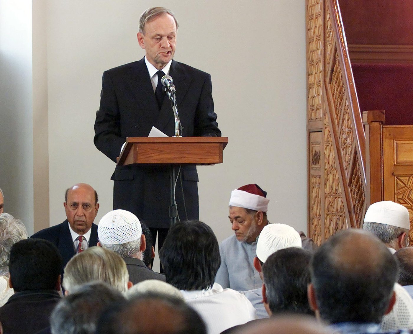 25 years since 9/11, Canada is not further ahead on tackling Islamophobia: advocates | iNFOnews.ca
