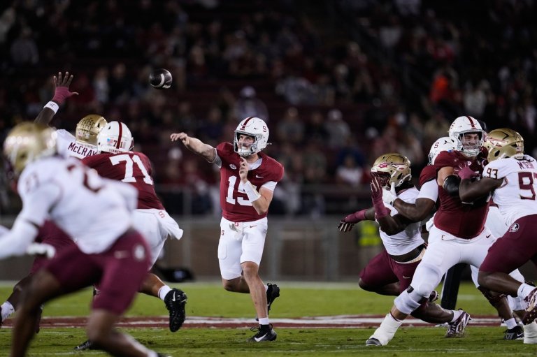 Stanford stops Florida State at goal line on final play to seal a 20-13 win | iNFOnews.ca