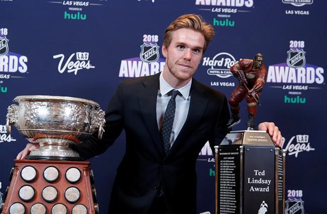 Edmonton Oilers captain Connor McDavid wins Ted Lindsay Award as NHL's MVP | iNFOnews.ca Edmonton Oilers captain Connor McDavid wins Ted Lindsay Award as NHL's MVP | iNFOnews.ca