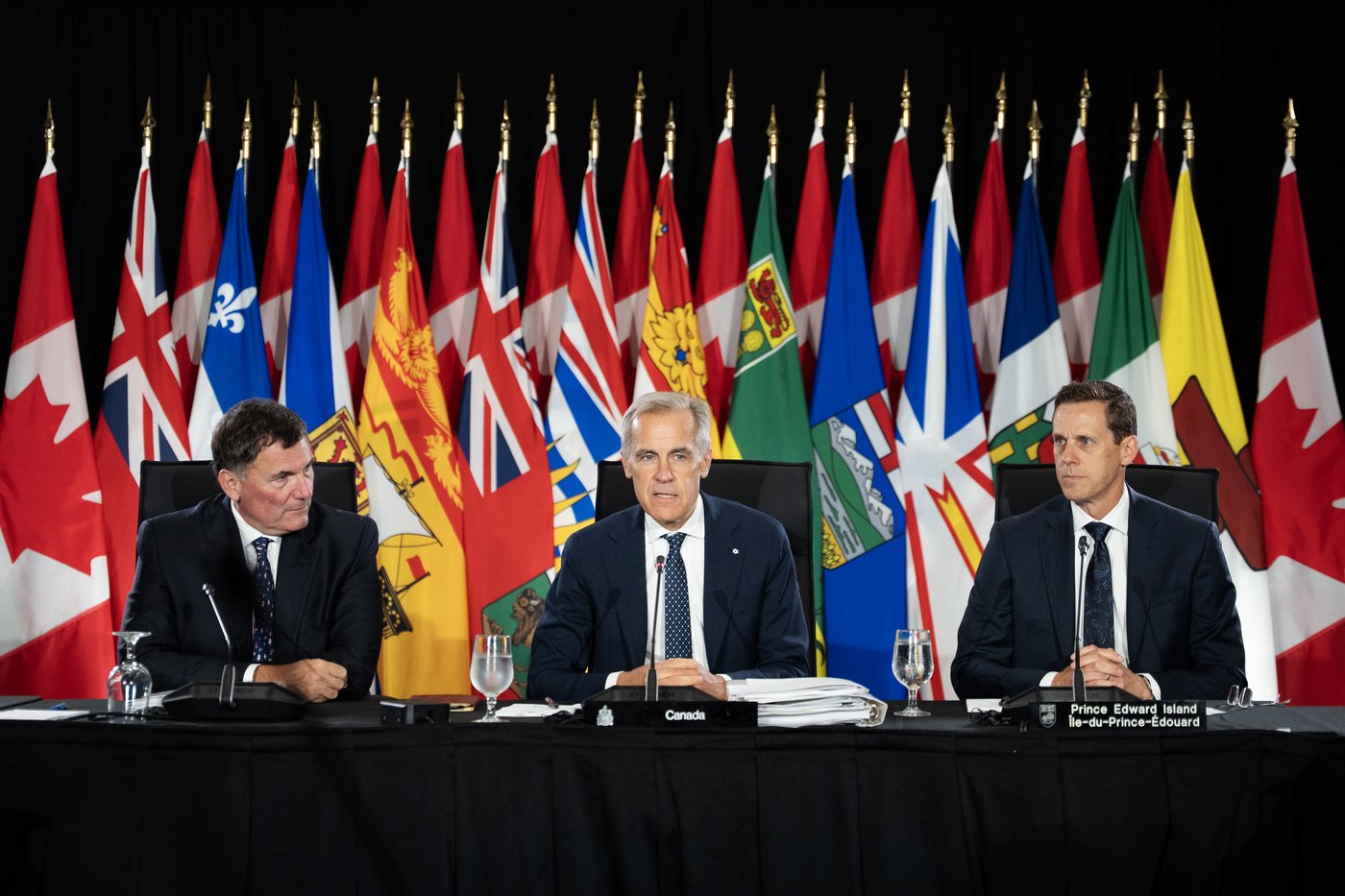 Gaps in tariff effects among provinces could test Team Canada's unity: experts | iNFOnews.ca Gaps in tariff effects among provinces could test Team Canada's unity: experts | iNFOnews.ca